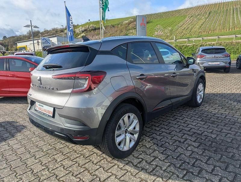 Gebraucht Mitsubishi ASX Plus 91 PS (66 kW) 2025 Anthrazitgrau SUV