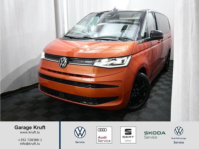 Neu VW Multivan Life 150 PS (110 kW) 2026 Orange Van