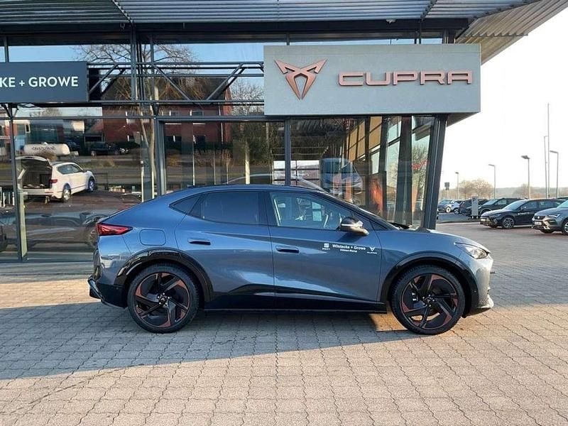 Gebraucht Cupra Tavascan VZ2 250 kW (340 PS) 2024 Tavascan blue SUV