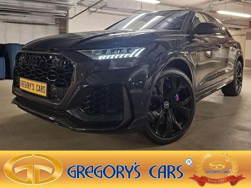 Waitomoblau metallic Neu 2025 Audi RS Q8 SUV | 168.999 € - Bild 1/4