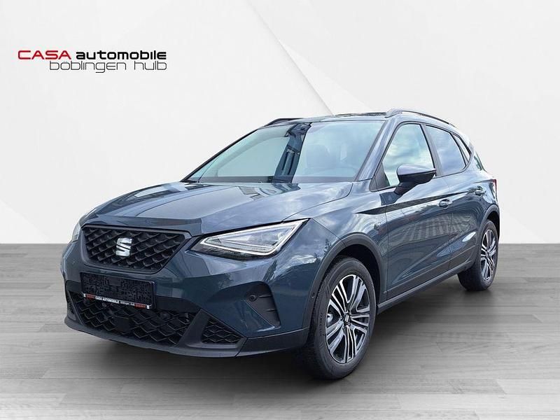 Blau Neu 2025 Seat Arona SUV | 26.890 € (Fairer Preis) - Bild 1/4