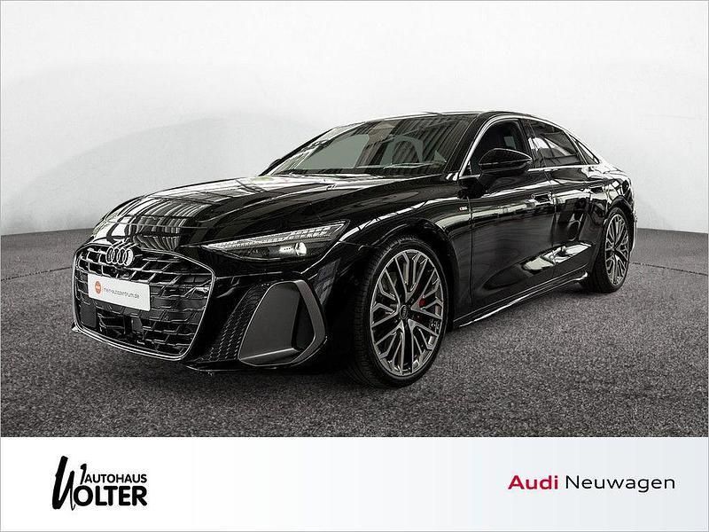 Schwarz Neu 2025 Audi A6 Limousine | 104.788 € - Bild 1/4