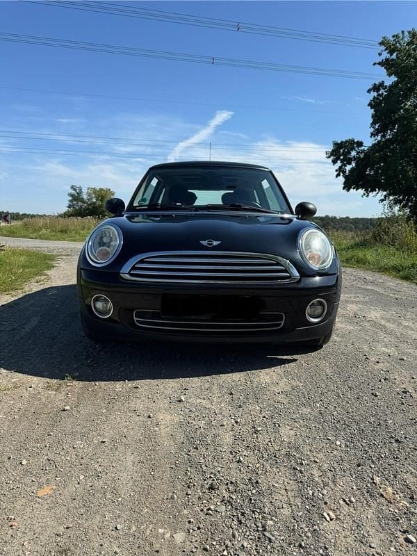 Schwarz Gebraucht 2009 Mini Cooper Kleinwagen | 3.000 € - Bild 1/4