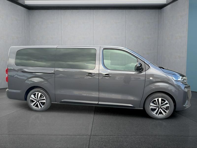 Neu Citroën Spacetourer 177 PS (130 kW) 2025 Grau Van / Kleinbus