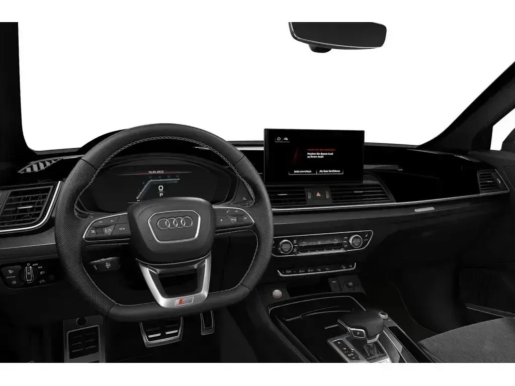 Gebraucht Audi SQ5 Ambiente 251 PS (184 kW) 2023 Schwarz SUV