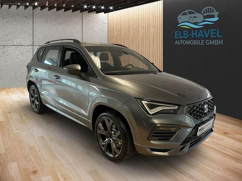 Neu Seat Ateca FR 150 PS (110 kW) 2026 Grau SUV