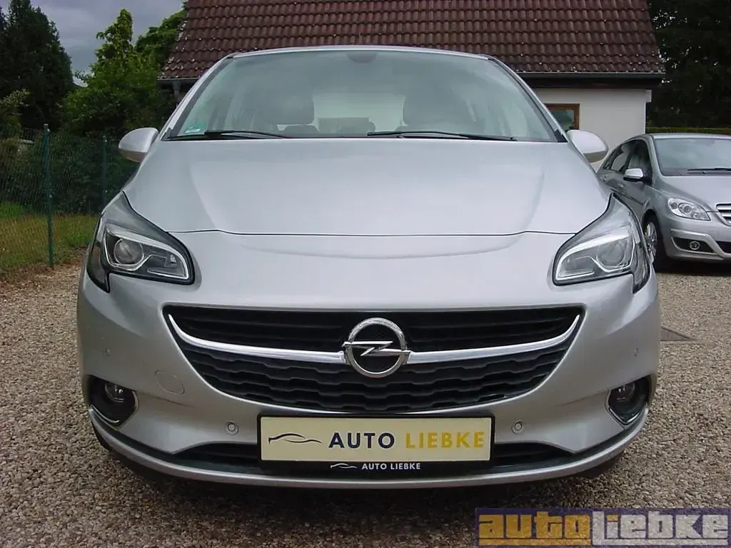 Gebraucht Opel Corsa S 90 PS (66 kW) 2018 Argonsilbermetallic Kleinwagen