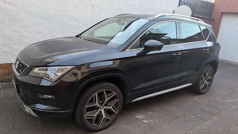Gebraucht Seat Ateca FR 150 PS (110 kW) 2019 SUV