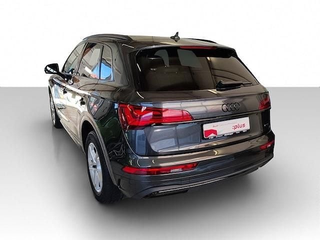 Gebraucht Audi Q5 Advanced 299 PS (219 kW) 2023 Manhattangrau metallic SUV