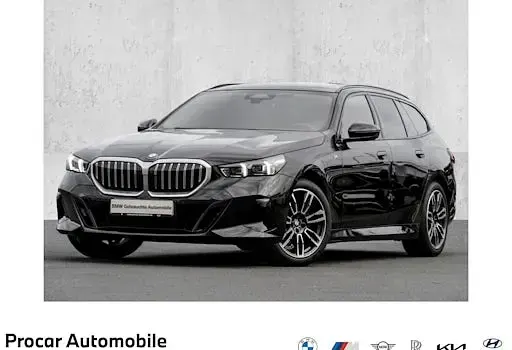 Gebraucht BMW 520 M Sport 197 PS (144 kW) 2025 Kombi