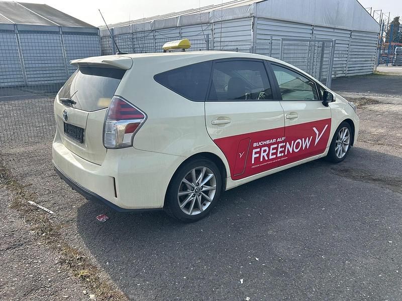 Gebraucht Toyota Prius+ Plus 2018 Van / Kleinbus