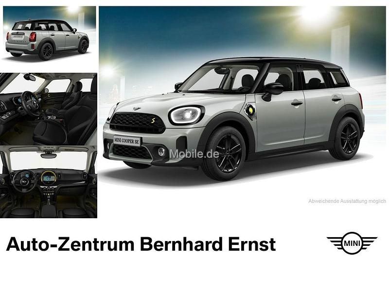 Weiß Gebraucht 2022 Mini Cooper Countryman Classic SUV | 27.900 € (Fairer Preis) - Bild 1/4
