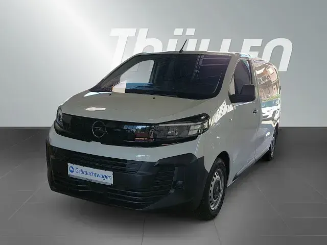 Gebraucht Opel Vivaro-e Combi 120 PS (88 kW) 2024 Van / Kleinbus