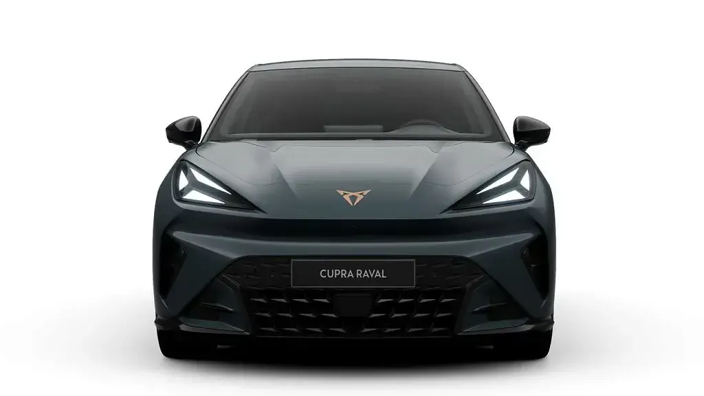 Gebraucht Cupra Raval Endurance 155 kW (211 PS) 2026 Fiord blue Limousine