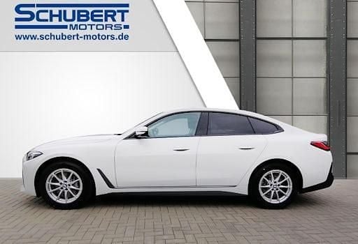 Gebraucht BMW i4 Comfort Edition 210 kW (286 PS) 2025 Weiß Limousine