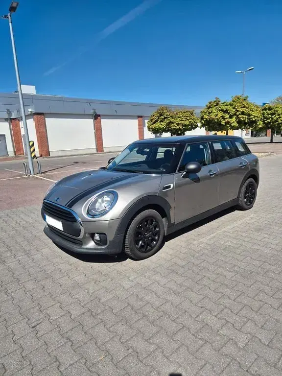 Gebraucht Mini One Clubman Salt 102 PS (75 kW) 2017 Silber Kombi