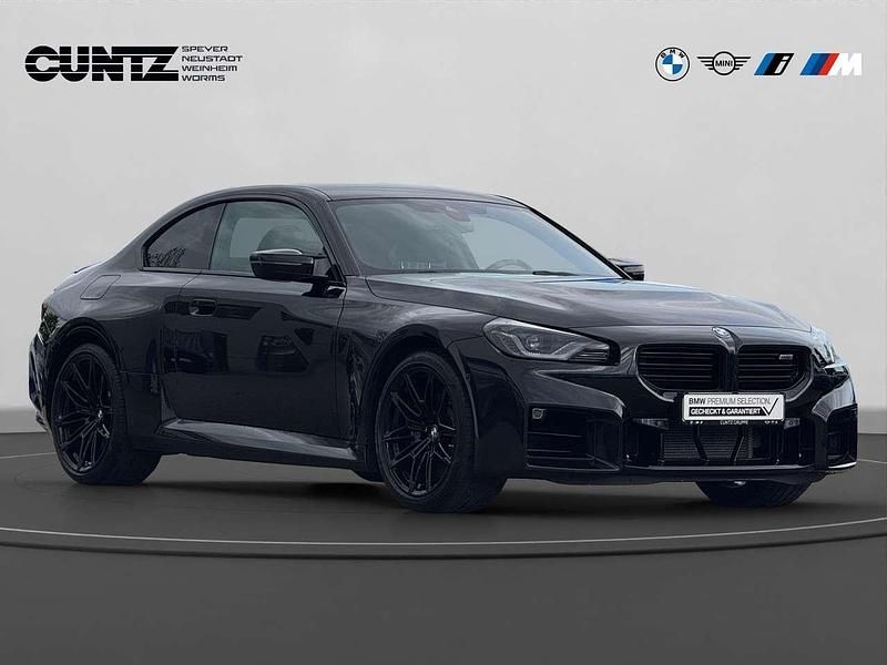 Gebraucht BMW M2 Performance 480 PS (353 kW) 2025 Saphirschwarz metallic Coupé