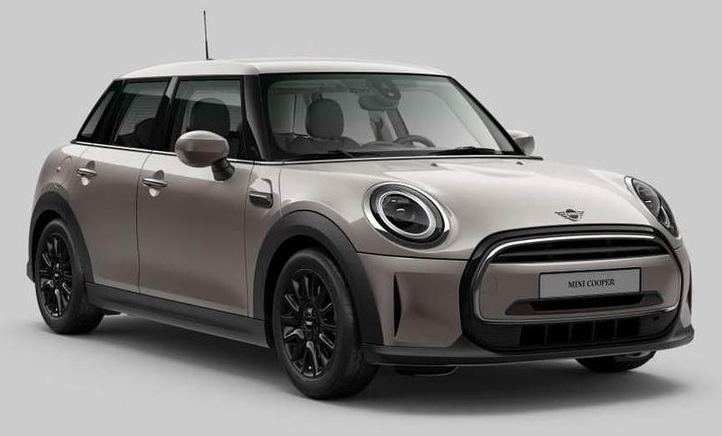 Grau Gebraucht 2024 Mini Cooper Kleinwagen | 24.800 € (Superpreis) - Bild 1/2