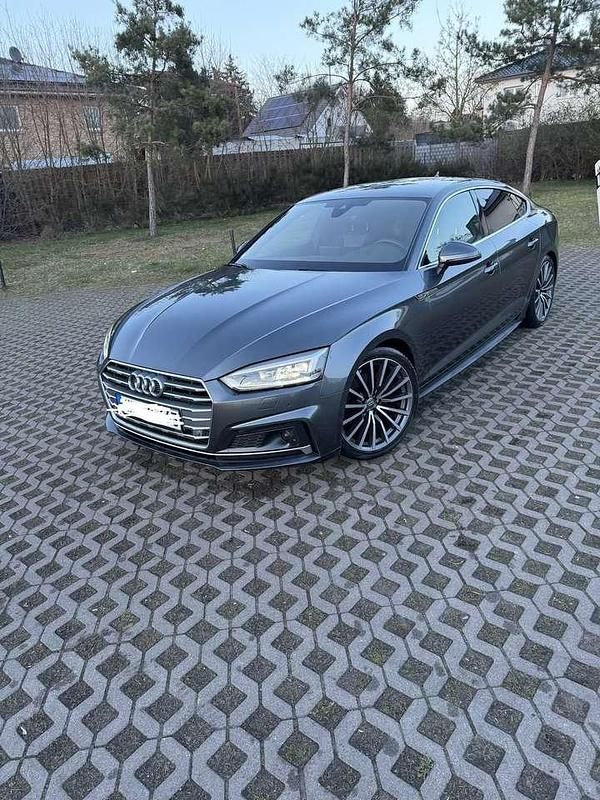 Gebraucht Audi A5 Sport 190 PS (139 kW) 2018 Coupé