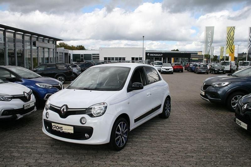 Weiß Gebraucht 2016 Renault Twingo Cosmic Kleinwagen | 11.990 € (Teuer) - Bild 1/4