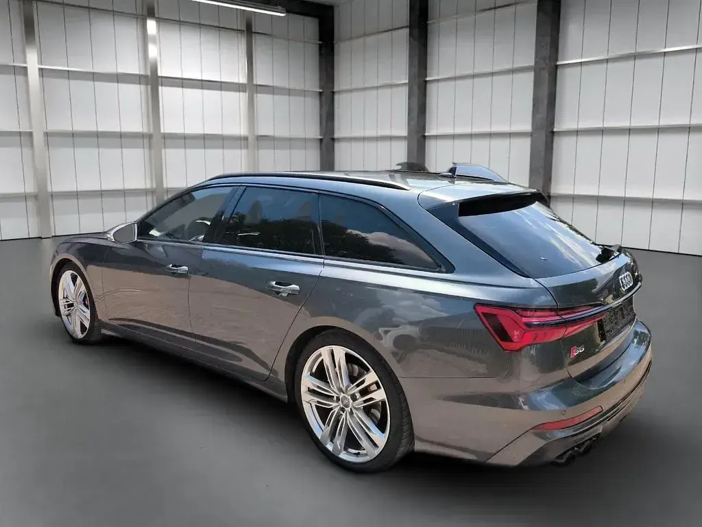 Gebraucht Audi S6 Sport 349 PS (256 kW) 2020 Grau Kombi