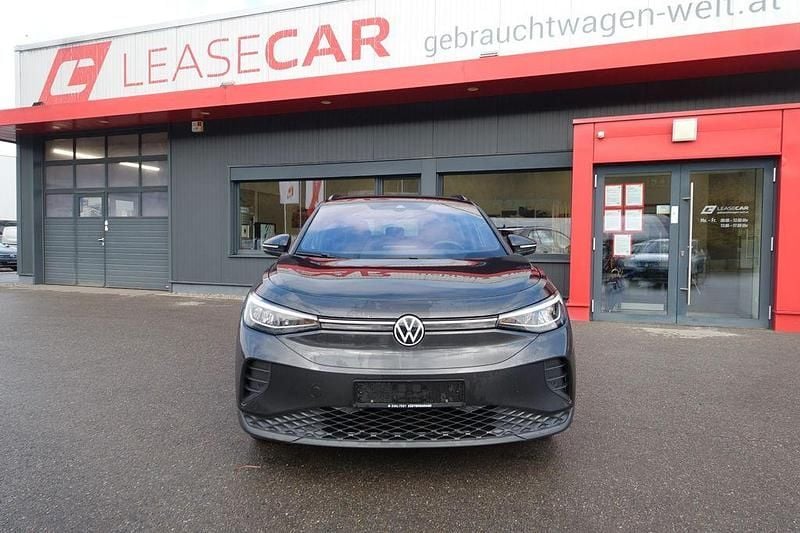 Gebraucht VW ID.4 Pro Performance 150 kW (204 PS) 2021 Grau SUV