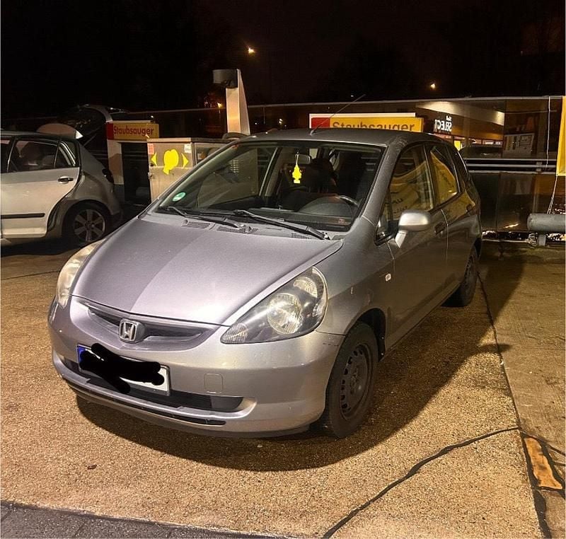 Gebraucht Honda Jazz 83 PS (61 kW) 2004 Silber Kleinwagen