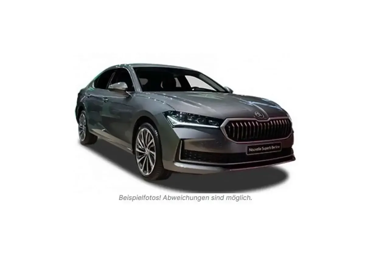 Neu Skoda Superb SportLine 150 PS (110 kW) 2025 Wählbar  ggf gegen aufpreis Limousine