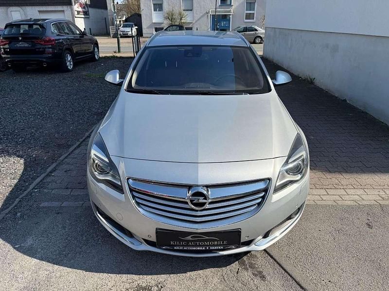 Gebraucht Opel Insignia Innovation 140 PS (102 kW) 2015 Silber Kombi