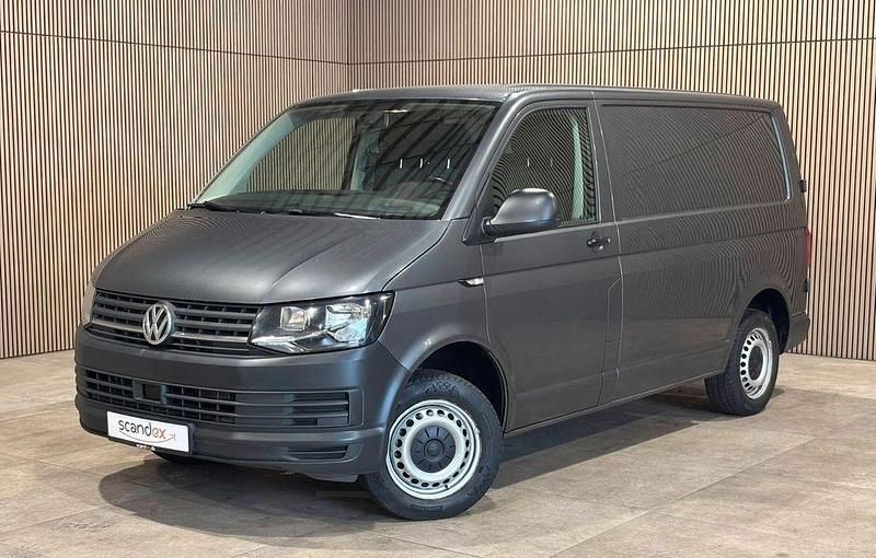 Grau Gebraucht 2018 VW T6 Van | 13.000 € (Superpreis) - Bild 1/4