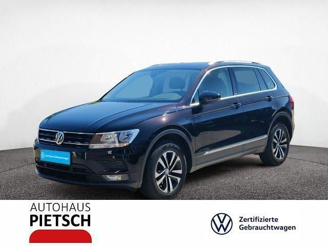 Schwarz Gebraucht 2020 VW Tiguan Comfortline SUV | 26.940 € (Fairer Preis) - Bild 1/2