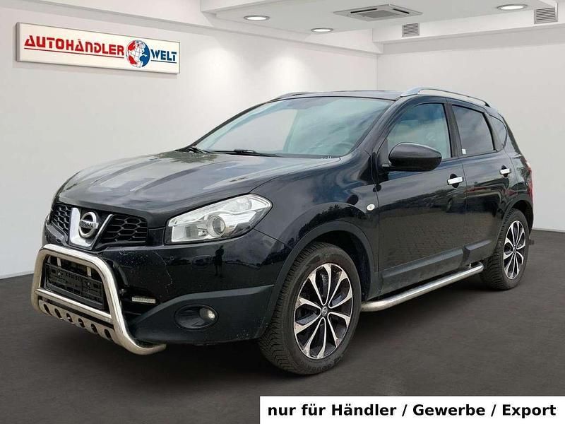 Schwarz Gebraucht 2011 Nissan Qashqai SUV | 6.199 € (Guter Preis) - Bild 1/3