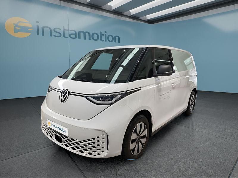Gebraucht VW ID. Buzz 250 kW (340 PS) 2025 Weiß Van / Kleinbus