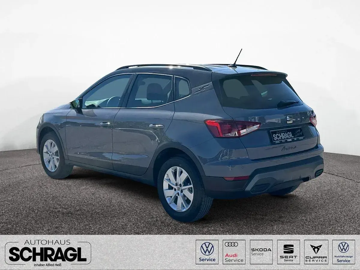 Neu Seat Arona Style 116 PS (85 kW) 2026 Graphengrau/dach schwarz SUV