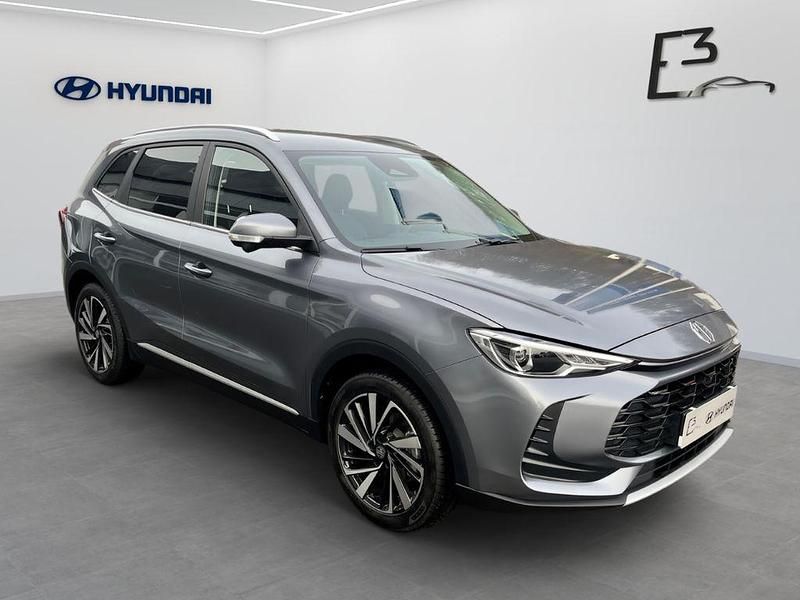 Gebraucht MG ZS Luxury 197 PS (144 kW) 2025 Grau SUV