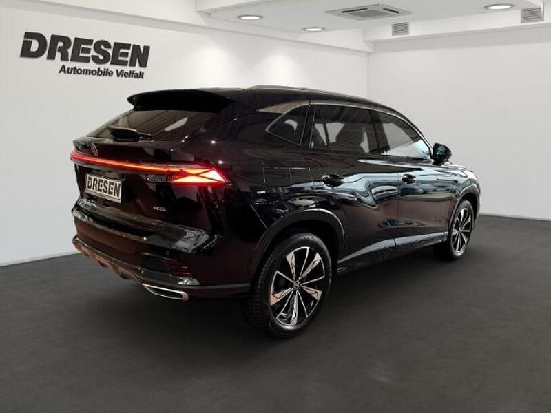 Gebraucht MG HS Luxury 170 PS (125 kW) 2025 Schwarz SUV