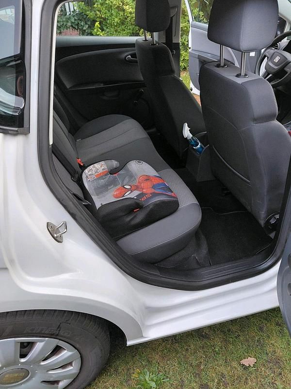 Gebraucht Seat Leon 84 PS (61 kW) 2009 Weiß Kleinwagen