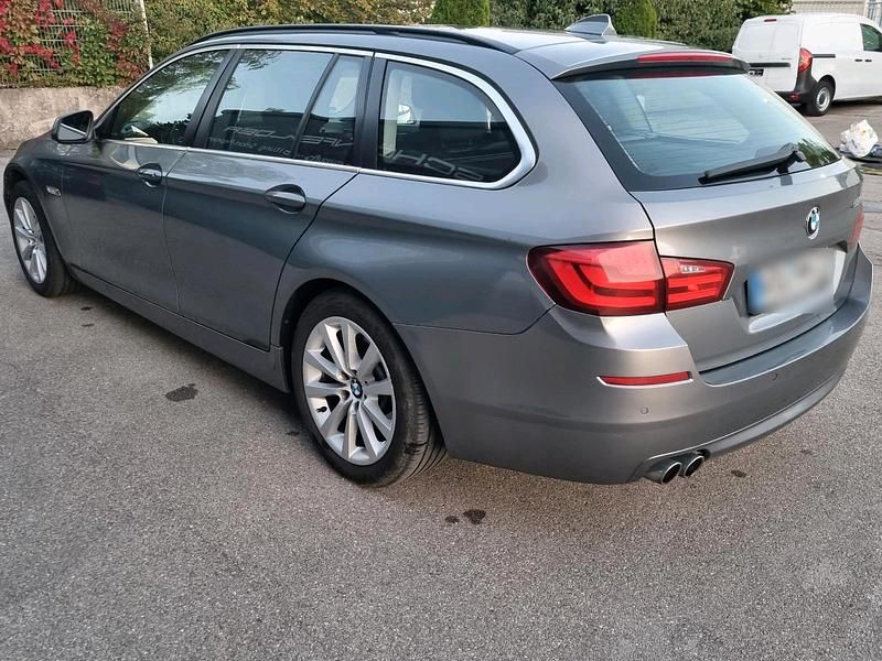 Usata BMW 520 184 CV (135 kW) 2010 Station wagon