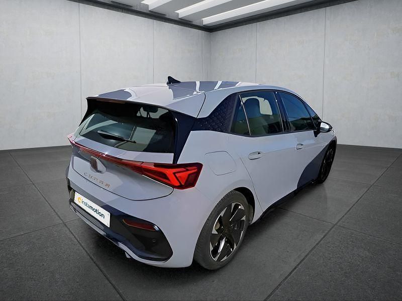 Second-hand Cupra Born 150 kW (204 CP) 2024 Gri Hatchback