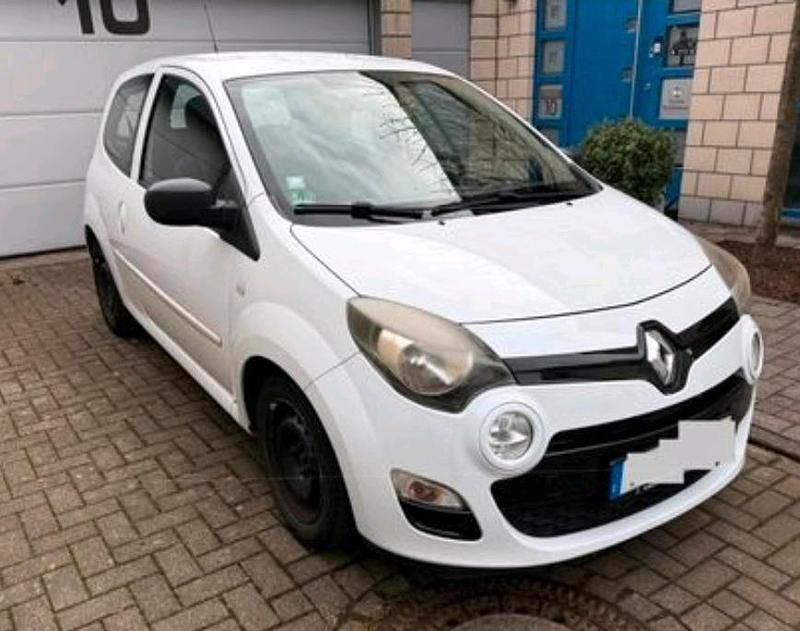 Gebraucht Renault Twingo 75 PS (55 kW) 2012 Weiß Kleinwagen