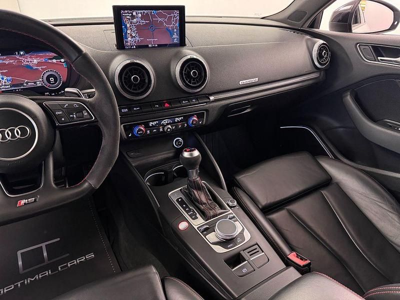 Gebraucht Audi RS3 Sport 400 PS (294 kW) 2018 Weiß Limousine