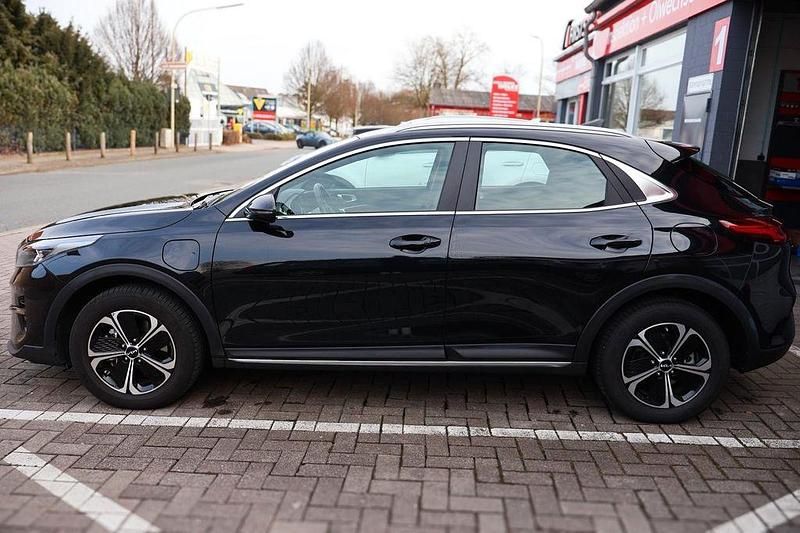 Gebraucht Kia XCeed Vision 105 PS (77 kW) 2022 Schwarz SUV