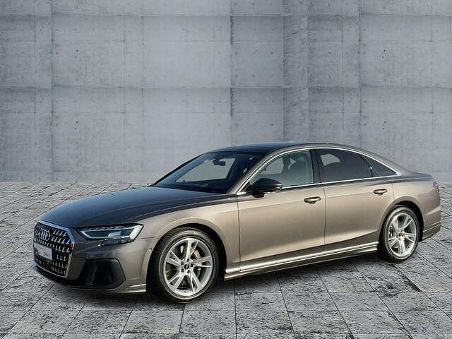 Gebraucht Audi A8 Ambiente 340 PS (250 kW) 2023 Terragrau metallic Limousine
