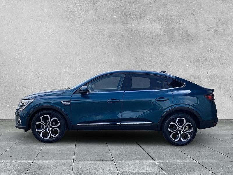 Second-hand Renault Arkana Techno 140 CP (102 kW) 2023 Albastru SUV