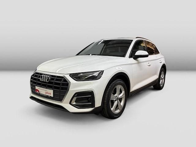 Gebraucht Audi Q5 163 PS (119 kW) 2022 Ibisweiß SUV