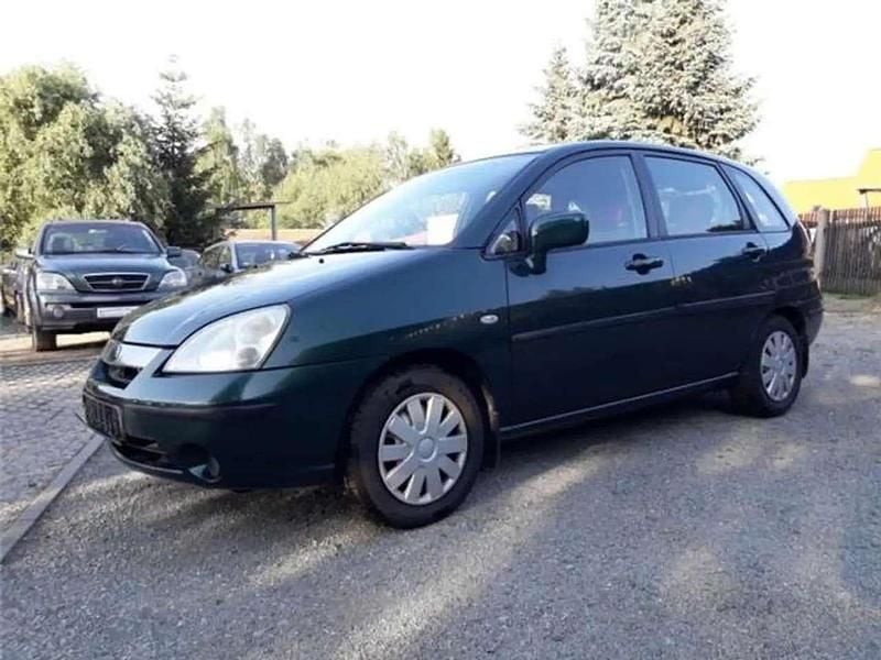 Gebraucht Suzuki Liana 103 PS (75 kW) 2001 Grün Kombi