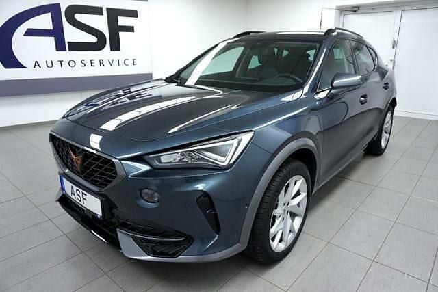 Gebraucht Cupra Formentor Basis 150 PS (110 kW) 2022 Magnetic tech SUV