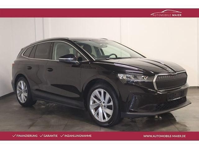 Gebraucht Skoda Enyaq iV Loft 150 kW (204 PS) 2021 SUV