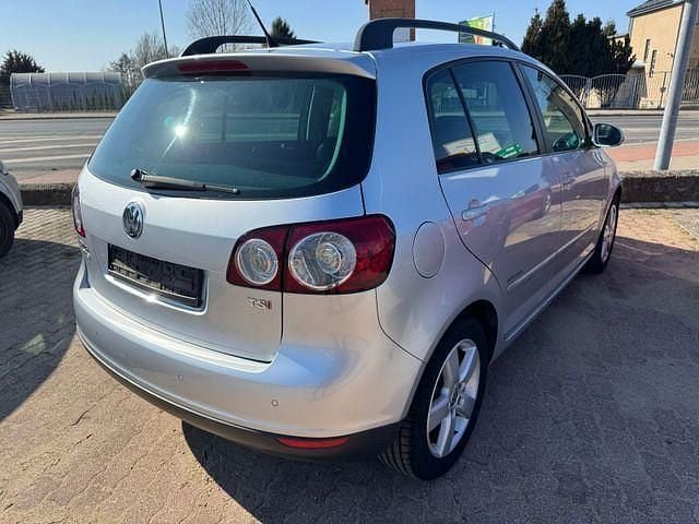 Gebraucht VW Golf V United 140 PS (102 kW) 2008 Silber Kombi