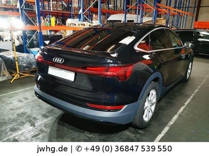 Gebraucht Audi e-tron Ambiente 300 kW (408 PS) 2021 Andere SUV